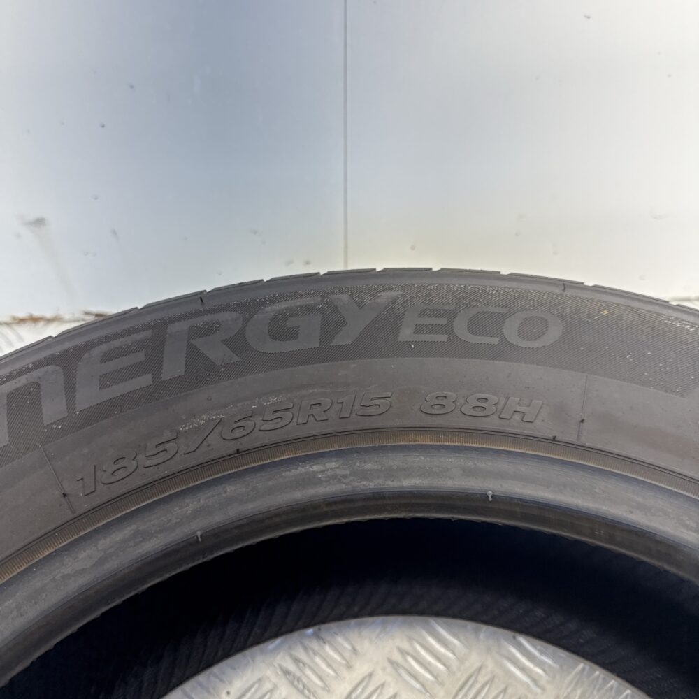 Gomme Usate 185 65 R15 88H Hankook Kinergy Eco Estive - immagine 8