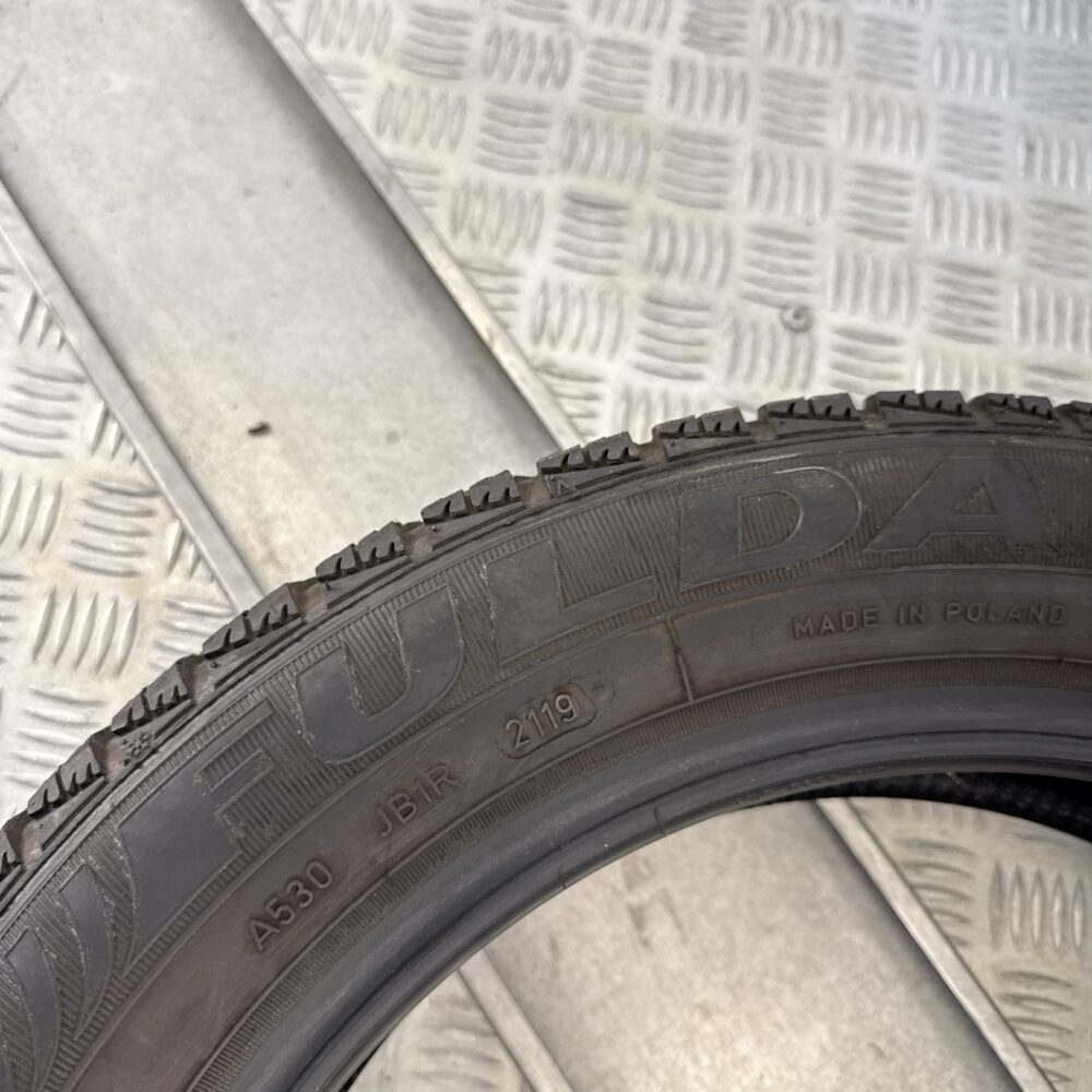 Gomme Usate 165 65 R15 81T FULDA KRISTALL Invernali - immagine 6