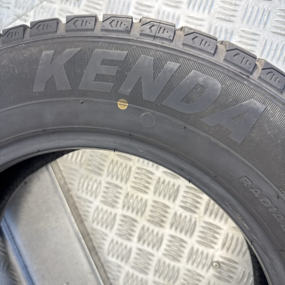 Gomma Usata 215 65 R16 98H Kenda Wintergen 2 Invernale - immagine 10