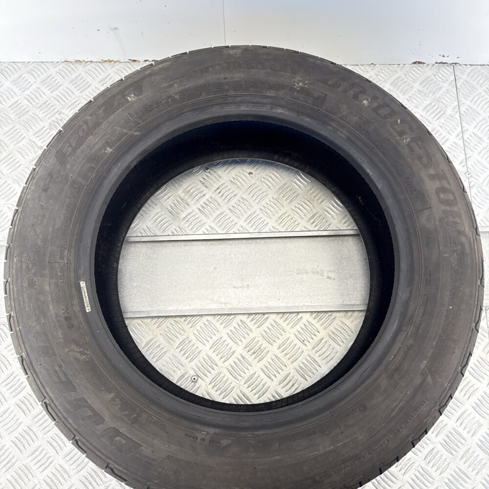 Gomme Usate 215 60 R17 96H Bridgestone Dueler H/P Sport AS Estive - immagine 12