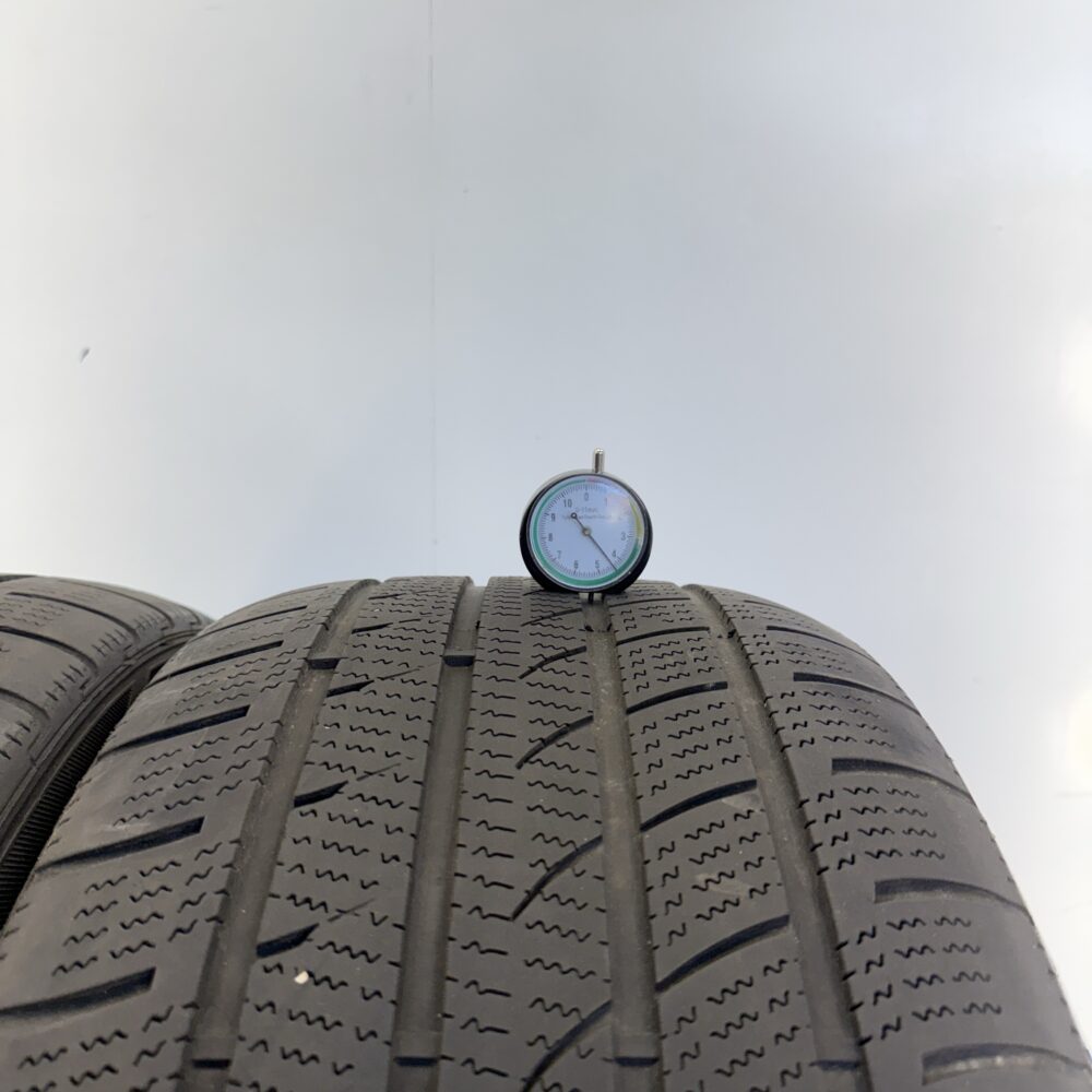 Gomme Usate 275 40 R20 XL 106V Rotalla Ice-Plus S220 Invernali - immagine 2
