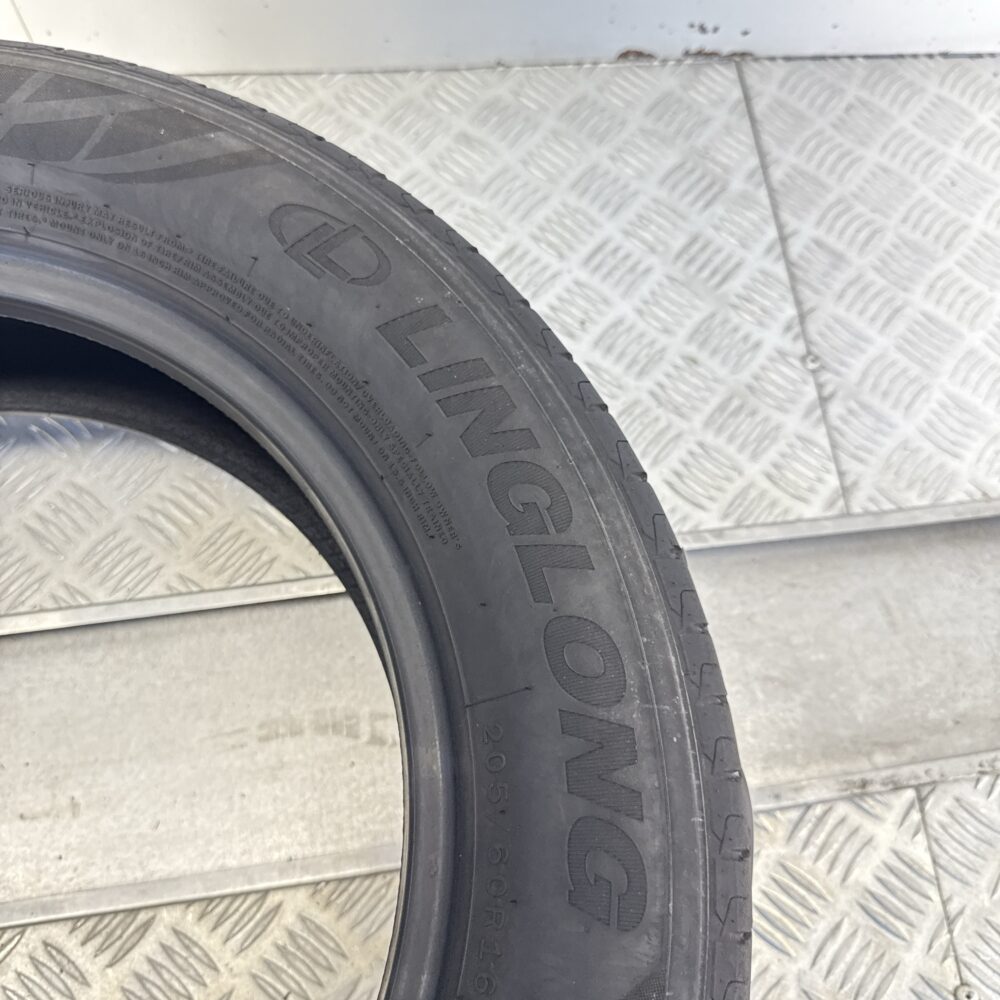 Gomme Usate 205 60 R16 XL 96V Linglong Comfort Master Estive - immagine 9