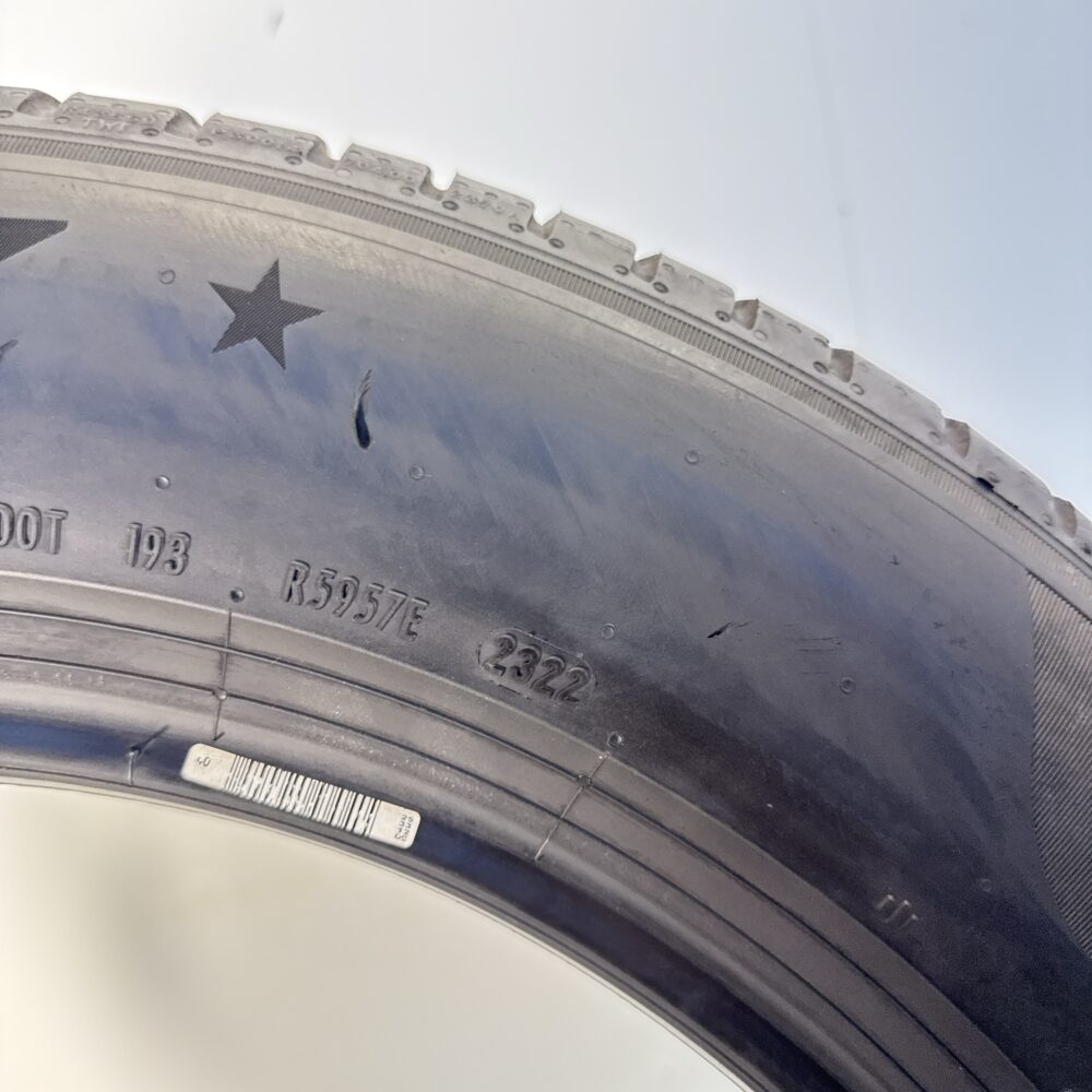 Gomme Usate 225 60 R18 XL 104W Pirelli Cinturato P7 83% Estive - immagine 12