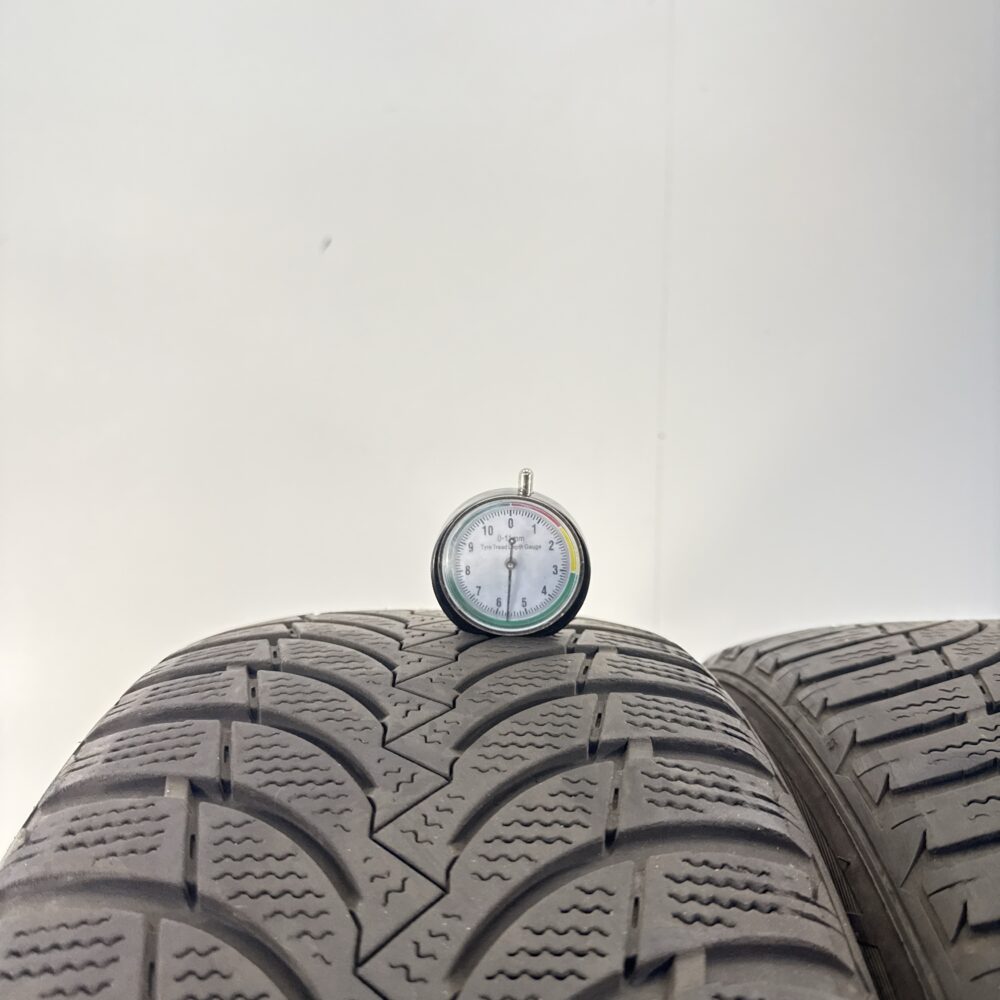 Gomme Usate 205 55 R16 XL 94V Nexen Winguard Snow G WH2 79% Invernali - immagine 2