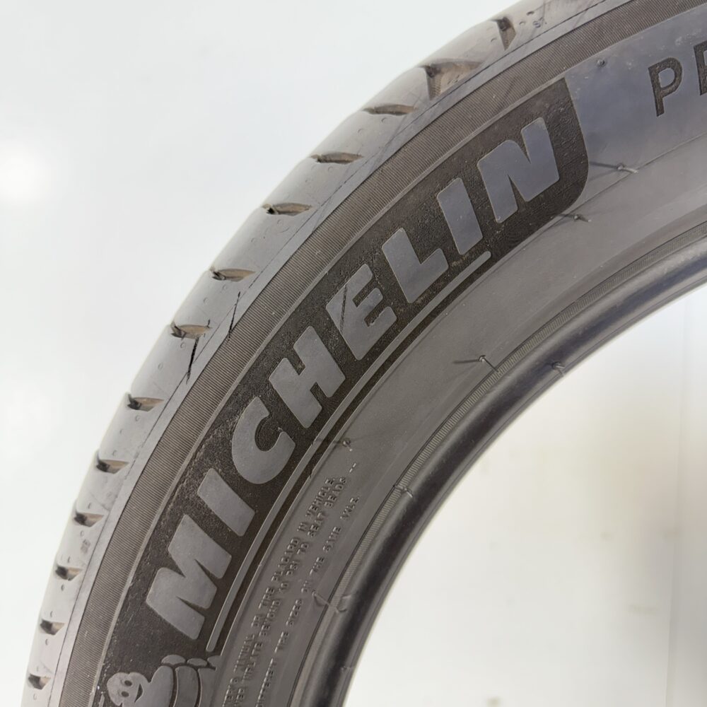Gomme Usate 215 55 R18 XL 99V Michelin Primacy 4 87% Estive - immagine 10
