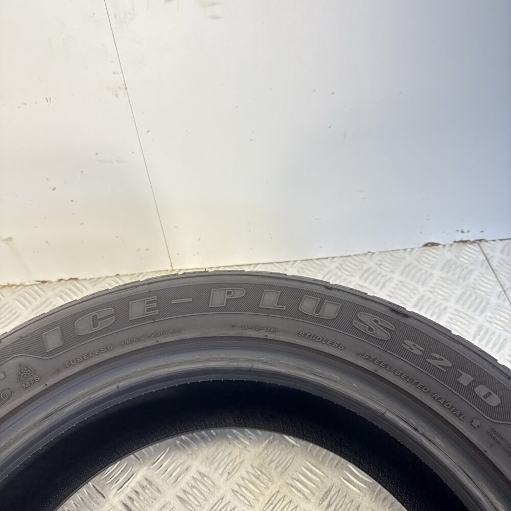 Gomme Usate 205 55 R17 XL 95V Rotalla Ice-Plus S210 80% Invernali - immagine 8