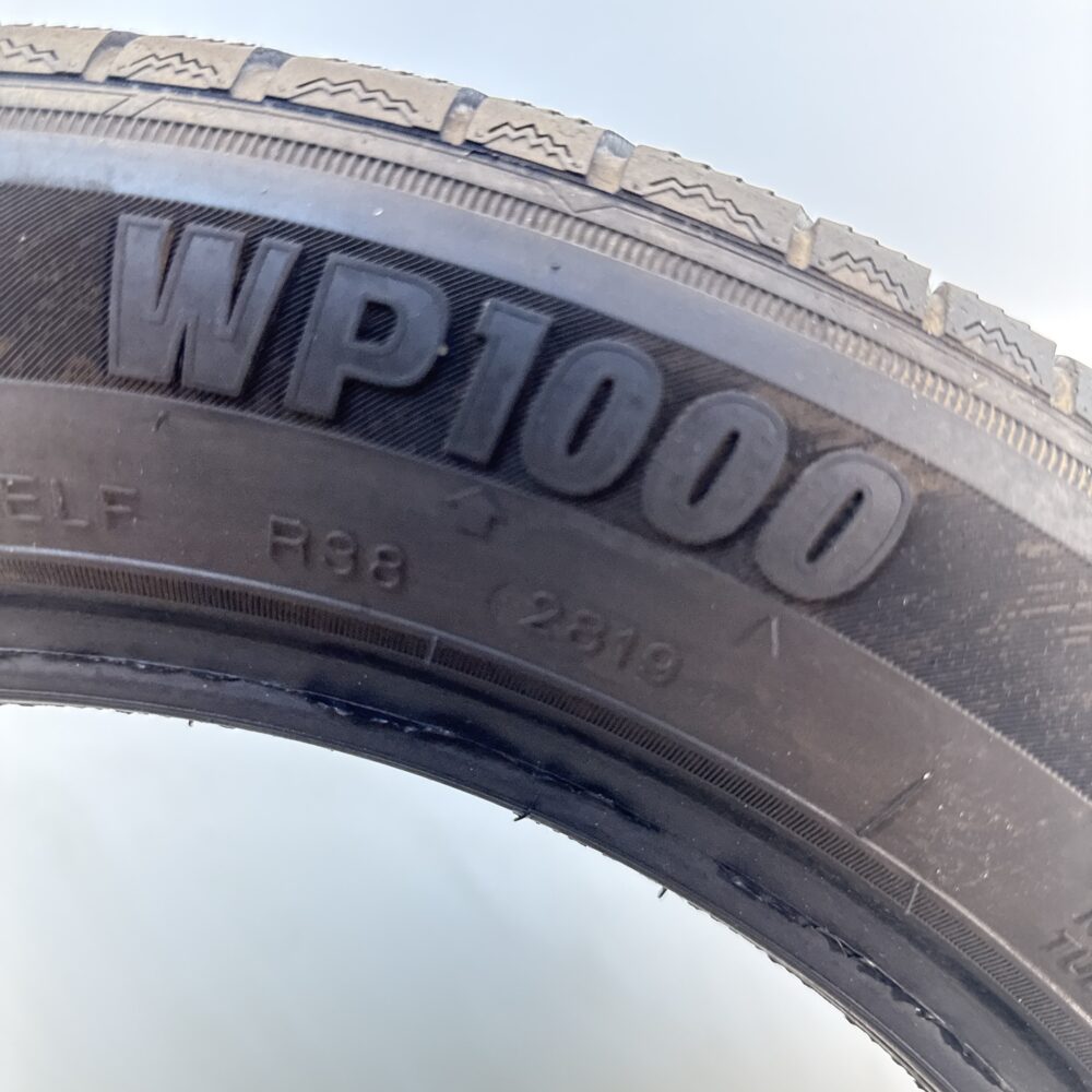 Gomme Usate 195 55 R16 XL 91H ZEETEX WP1000 83% Invernali - immagine 9