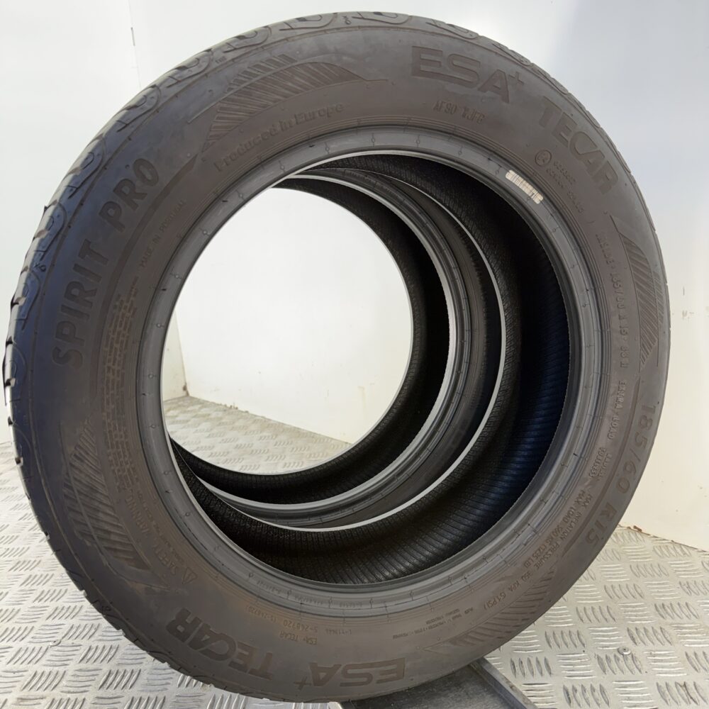 Gomme Usate 185 60 R15 XL 88H Esa Tecar Spirit Pro Estive - immagine 5