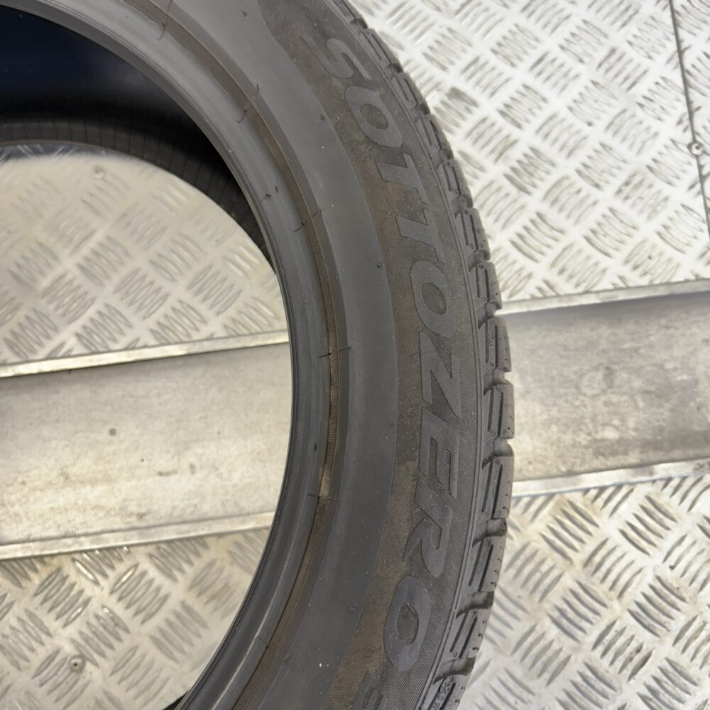 Gomme Usate 215 55 R18 XL 99V Pirelli Sottozero 3 Invernali - immagine 13