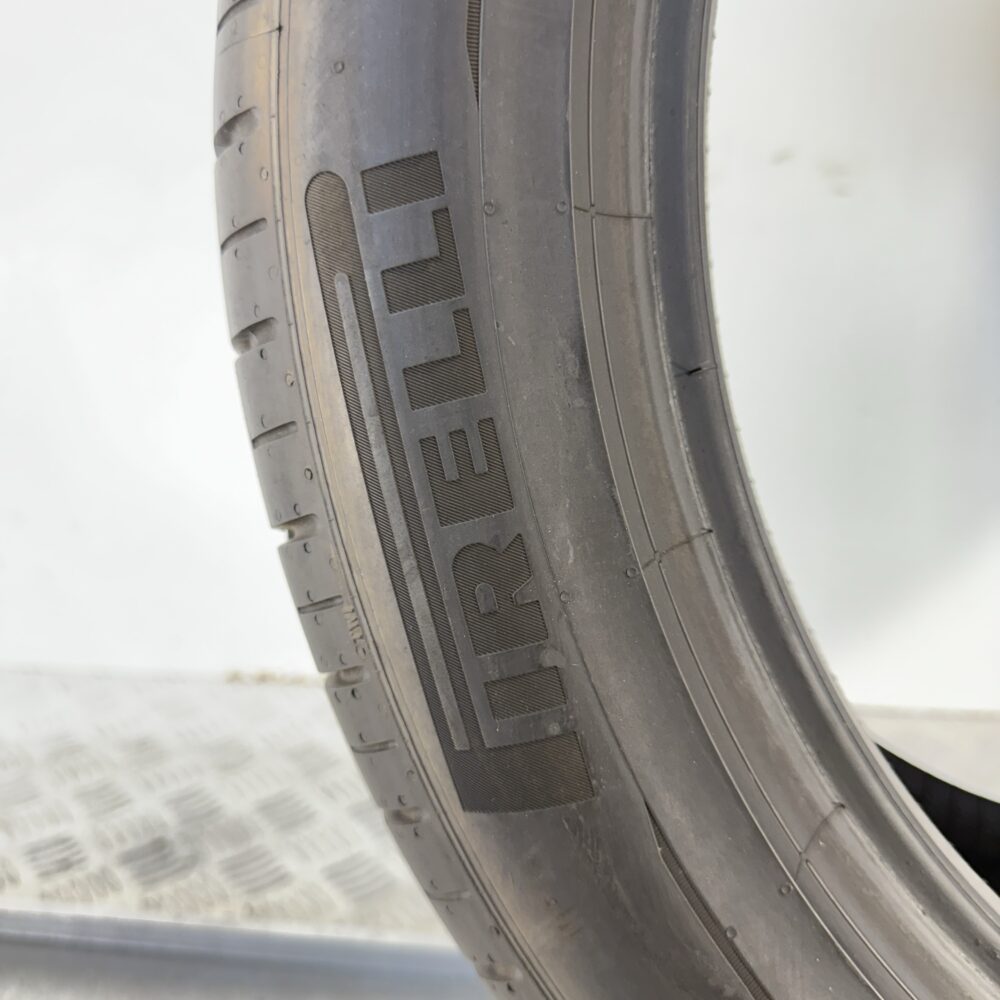 Gomme Usate 255 45 R19 XL 104Y Pirelli P Zero 89% Estive - immagine 11