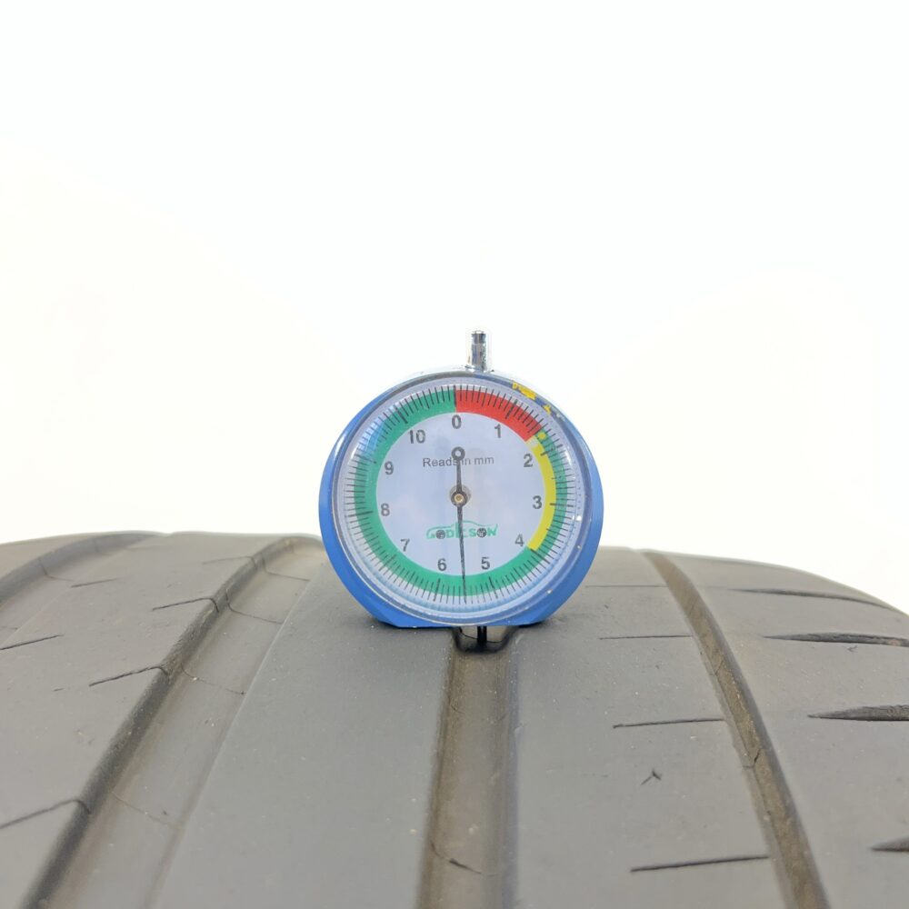Pneumatico Usato 265 30 ZR20 XL 94Y MICHELIN Pilot Sport 4S 77% Estivo - immagine 2