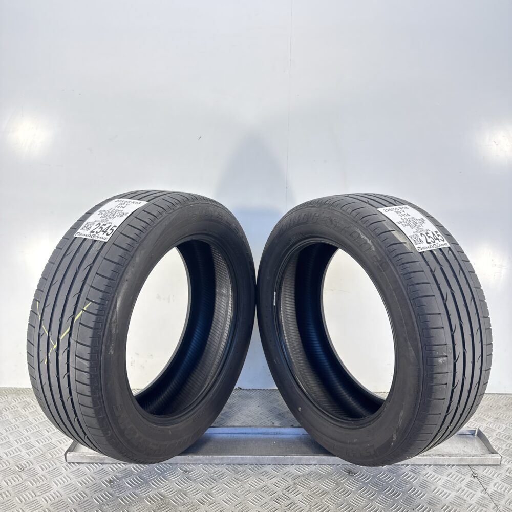 Gomme Usate 225 55 R18 98V Bridgestone Dueler H/P Sport 71% Estive - immagine 6