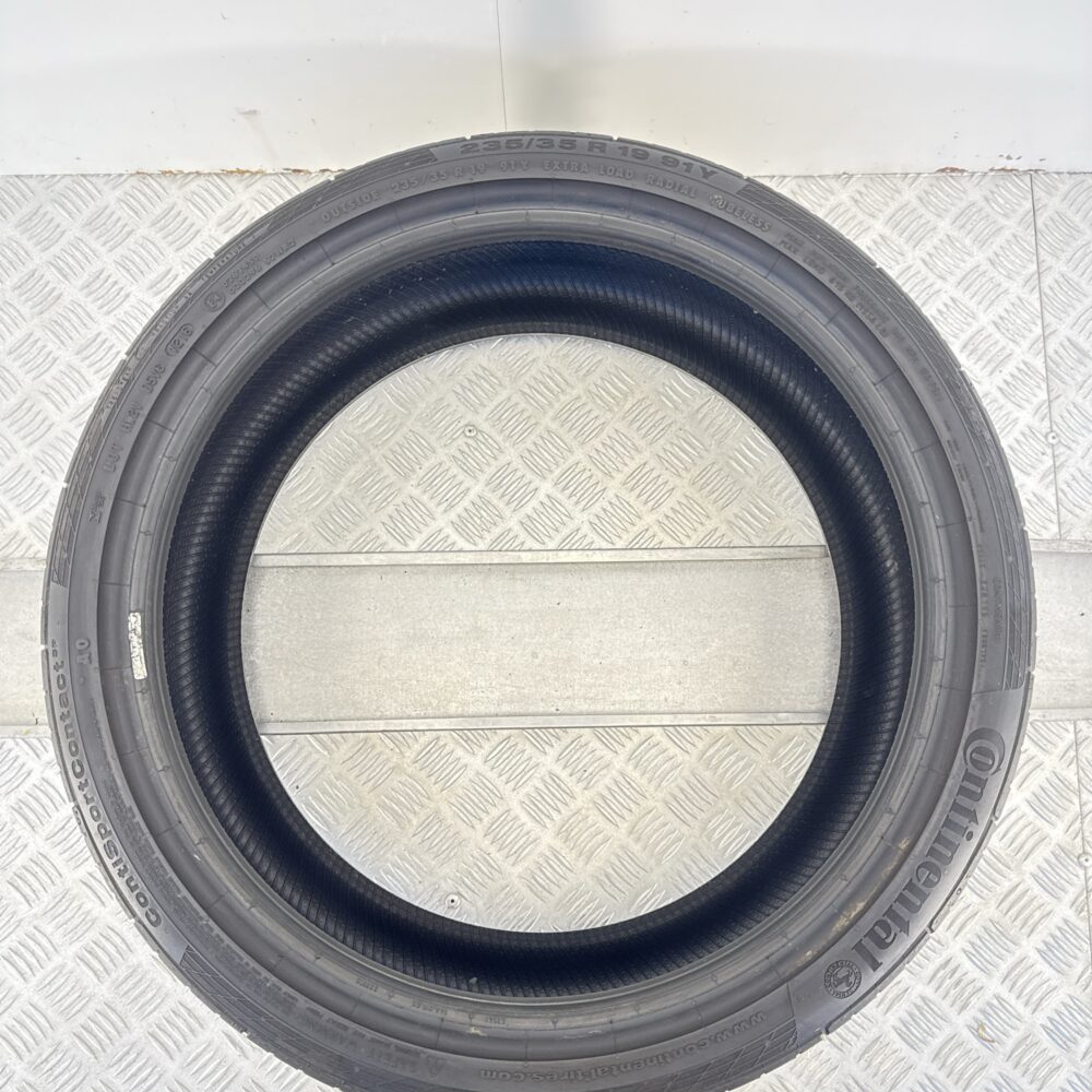 Gomme Usate 235 35 R19 XL 91Y Continental ContiSportContact 5P Estive - immagine 7