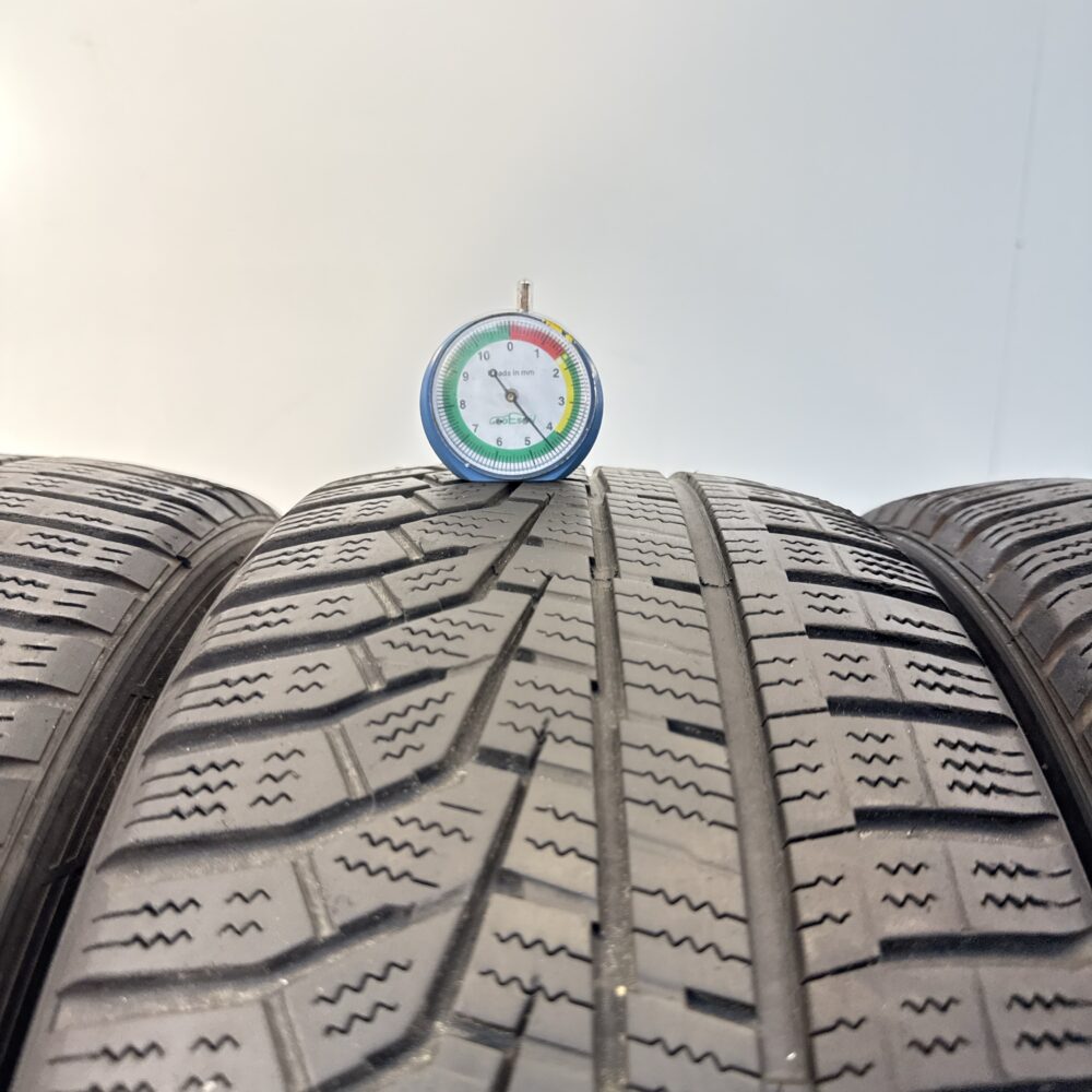 Gomme Usate 195 50 R16 88H Hankook Winter Icept Evo 2 Invernali - immagine 2