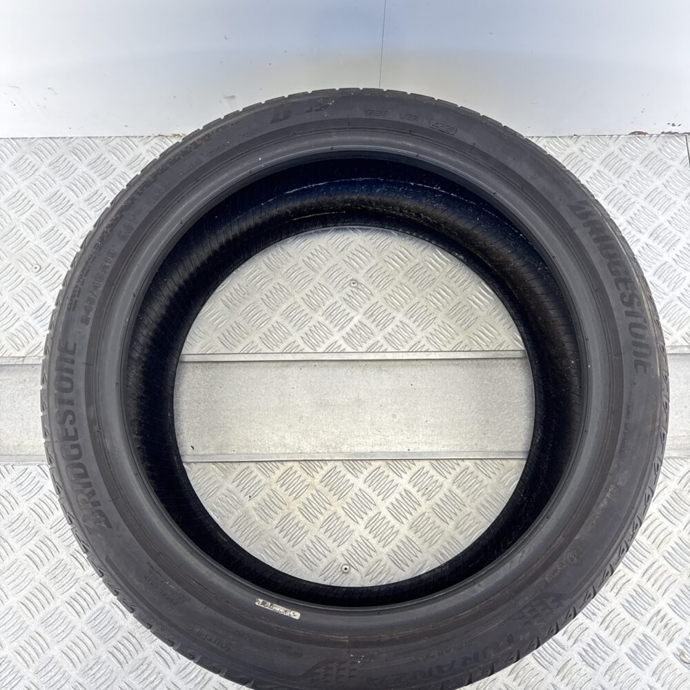Gomme Usate 245 40 R19 98Y Bridgestone Turanza T005 71% Estive - immagine 12