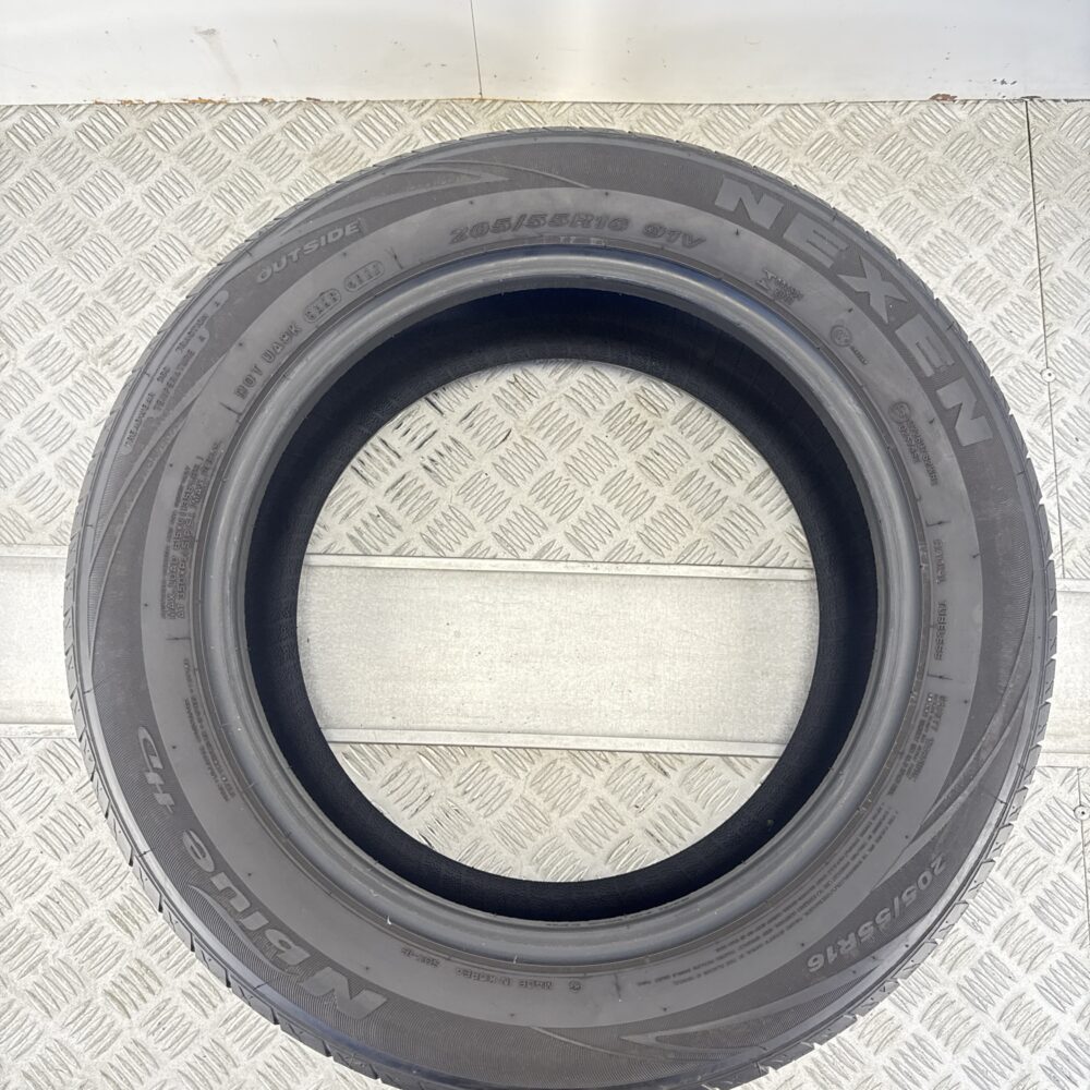 Gomme Usate 205 55 R16 91V Nexen NBLUE HD 86% Estive - immagine 15