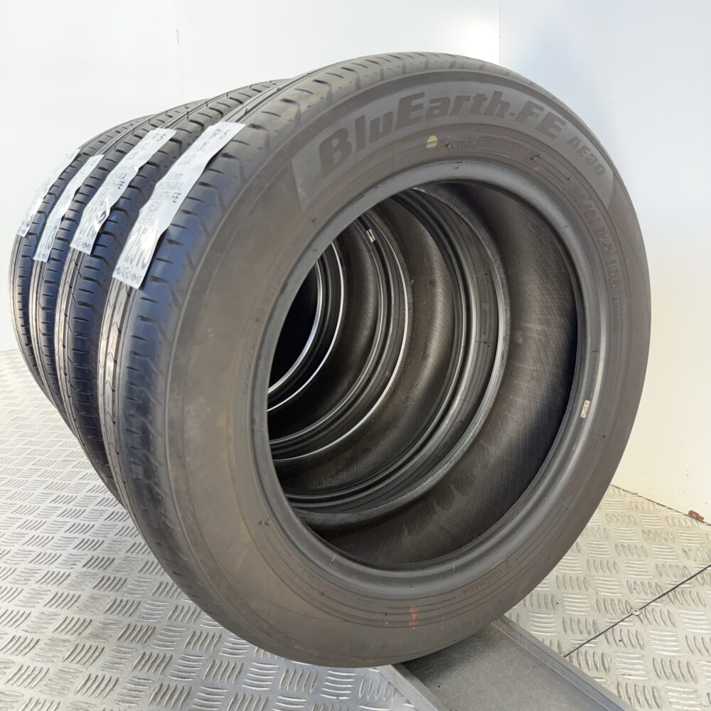 Gomme Usate 185 60 R15 XL 88H Yokohama Bluearth-FE AE30 80% Estive - immagine 5