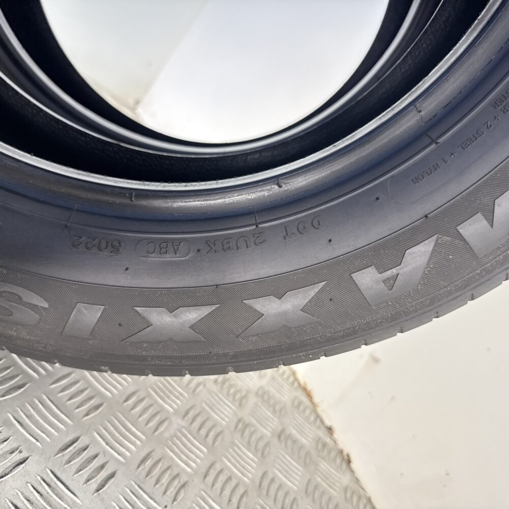 Gomme Usate 205 60 R16 96H Maxxis Mecotra 3 Estive - immagine 6