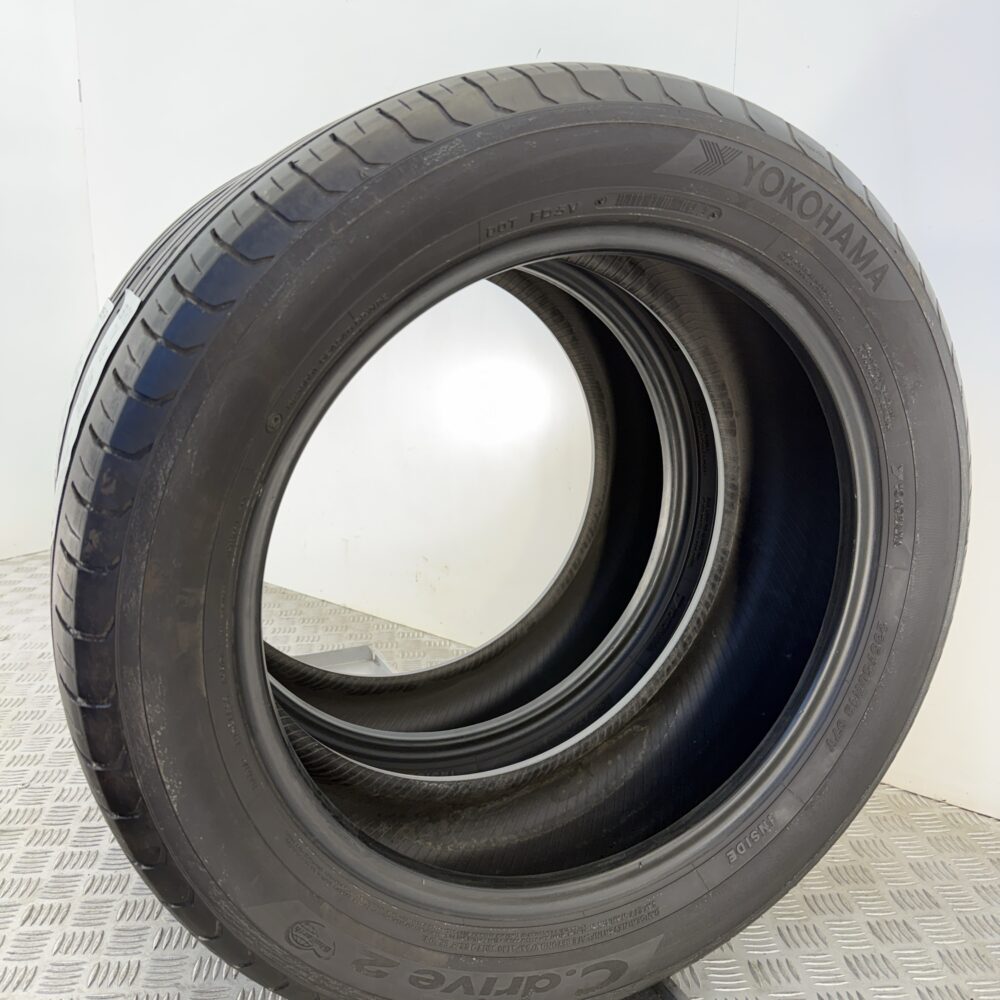 Gomme Usate 235 50 R18 97V YOKOHAMA C.DRIVE 2 74% Estive - immagine 6