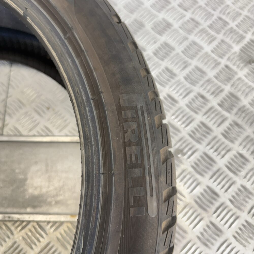 Gomme Usate 235 40 R19 XL 96V PIRELLI SOTTOZERO 3 74% Invernali - immagine 16