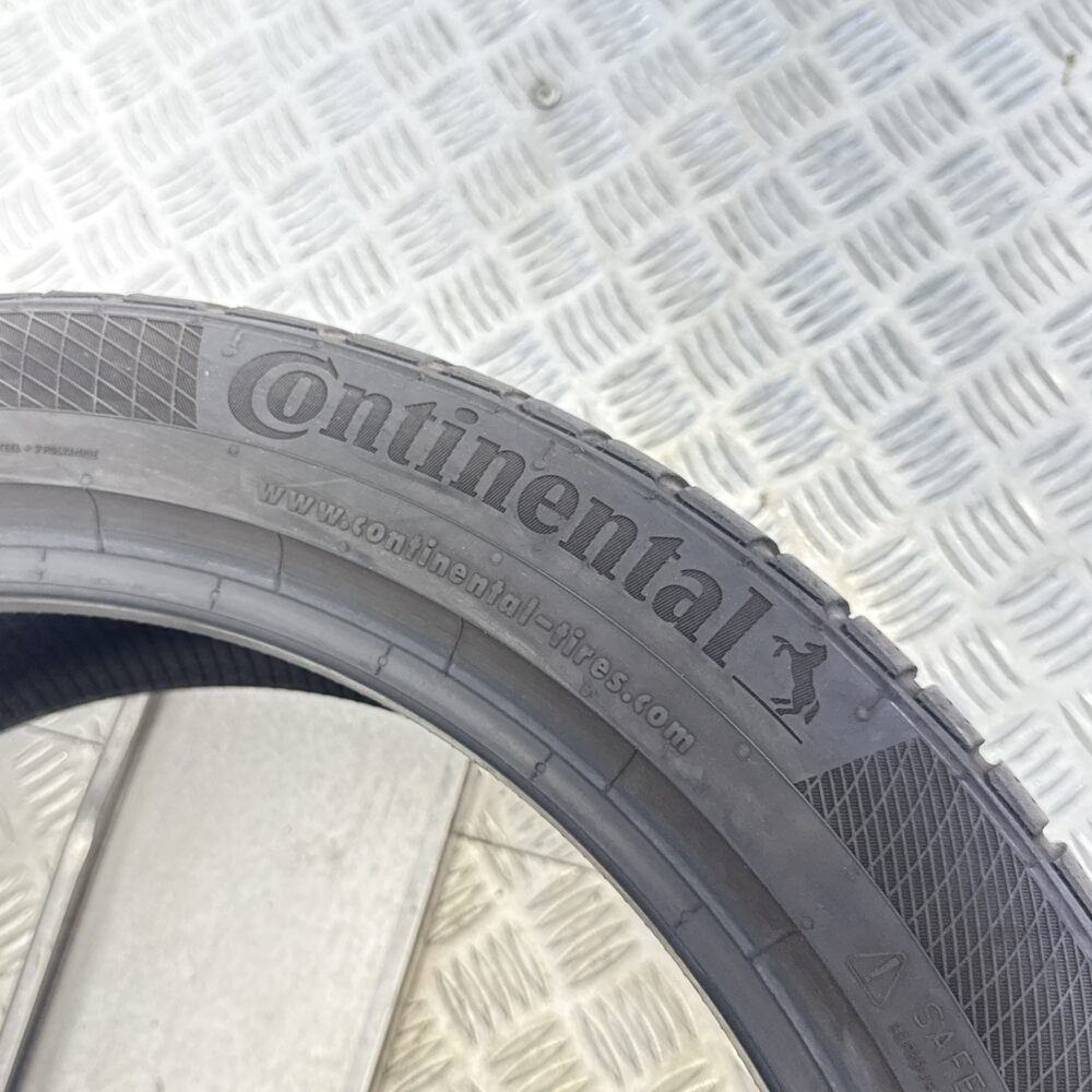 Gomma Usata 225 45 R18 95V CONTINENTAL WINTER CONTACT TS850P Invernale - immagine 9