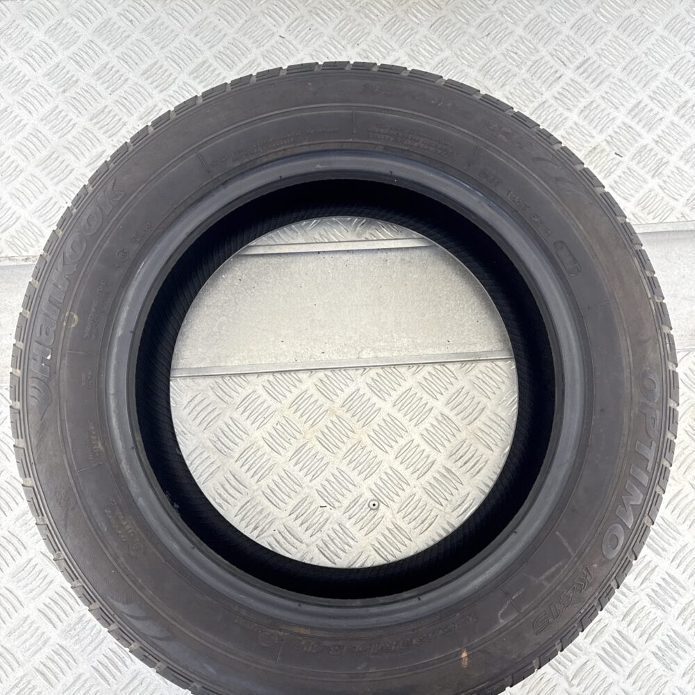 Gomma Usata 185 60 R15 84H Hankook Optimo K415 80% Estivo - immagine 6