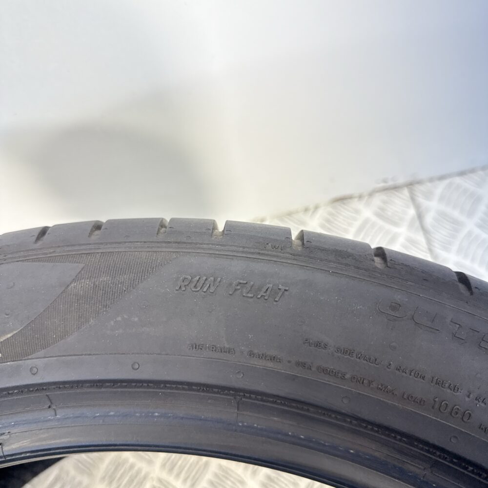 Gomme Usate 315 35 R20 XL 110W Pirelli P Zero RunFlat Estive - immagine 10