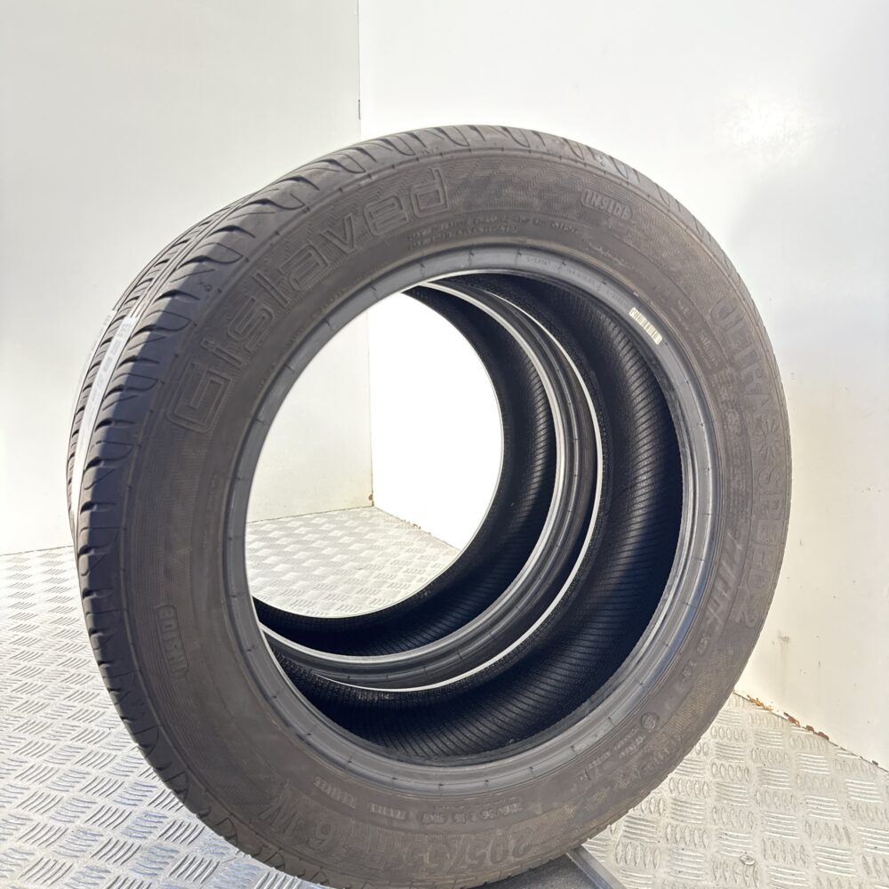 Gomme Usate 205 55 R16 91W Gislaved Ultraspeed 2 83% Estive - immagine 5