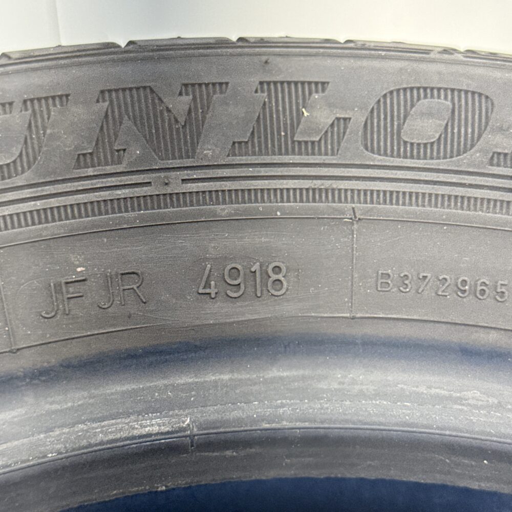 Gomme Usate 205 55 R16 91V Dunlop SportBlu Response 77% Estive - immagine 9