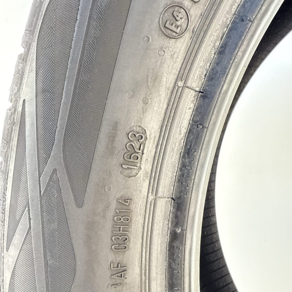 Gomme Usate 275 45 R20 XL 110V Continental EcoContact 6 71% Estive - immagine 9
