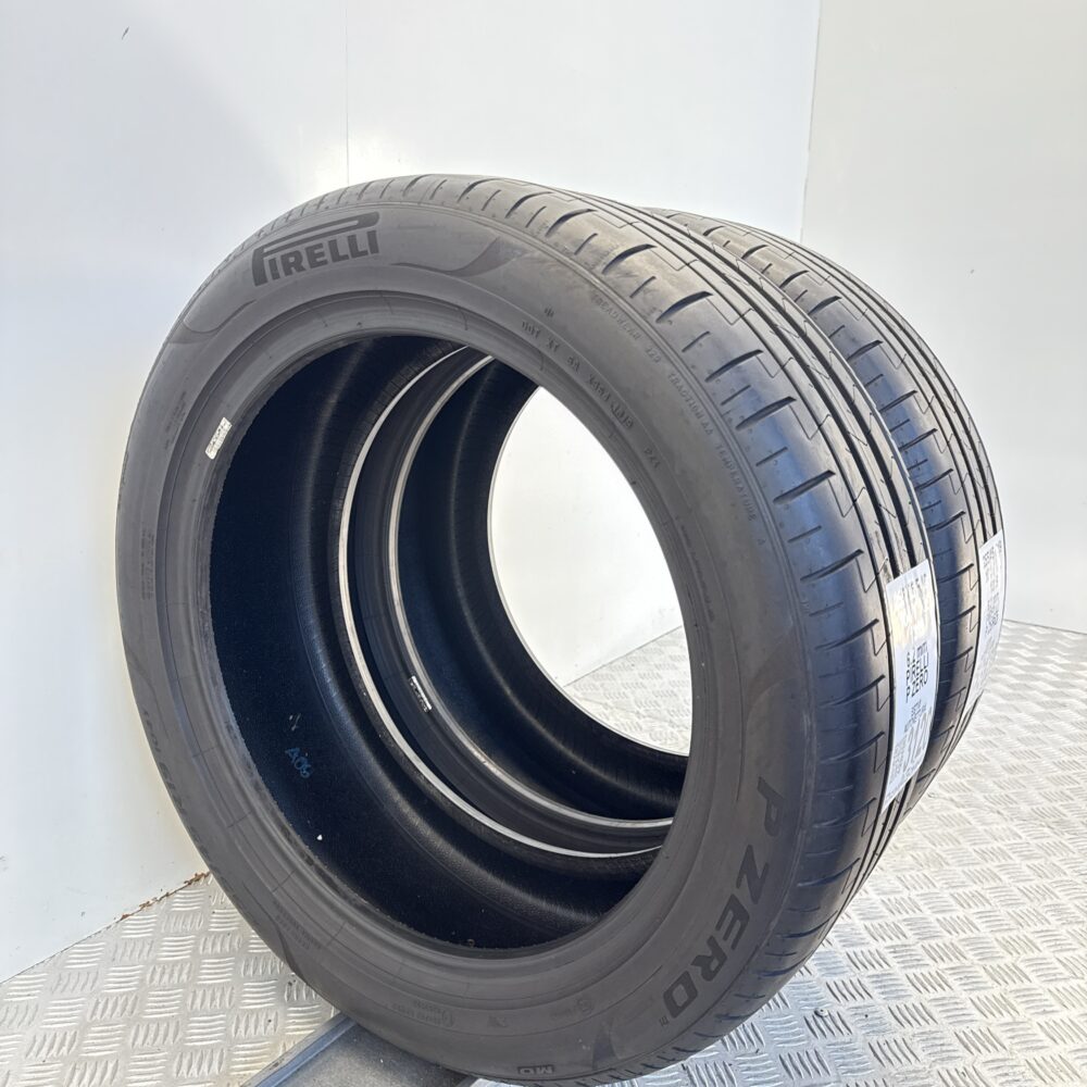 Gomme Usate 255 45 R19 XL 104Y Pirelli P Zero 89% Estive - immagine 5