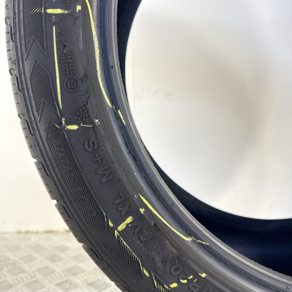 Gomme Usate 275 40 R20 XL 106V Rotalla Ice-Plus S220 Invernali - immagine 10