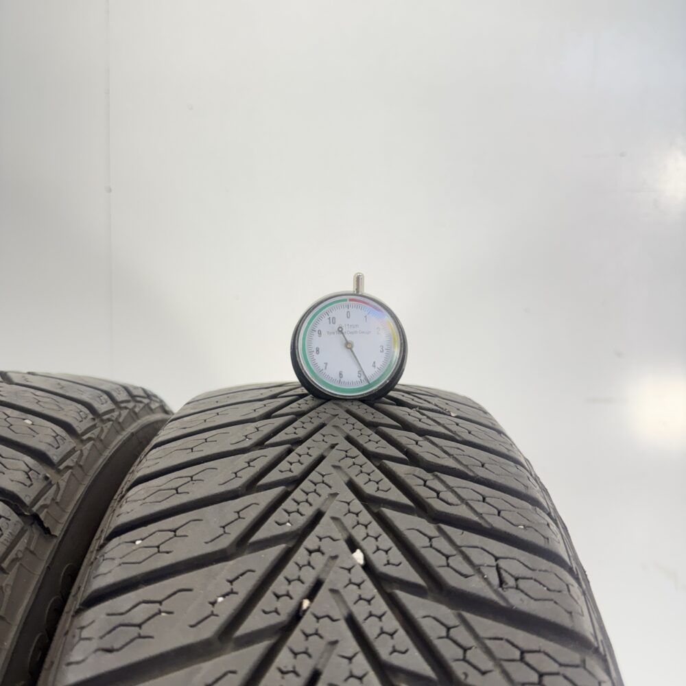 Gomme Usate 175 55 R15 77T Continental ContiWinterContact TS800 Invernali - immagine 2