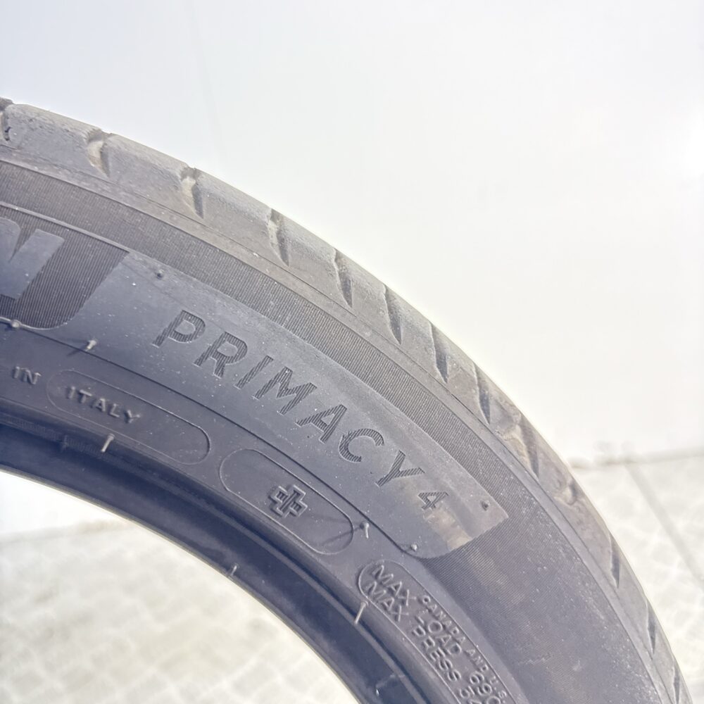 Gomme Usate 205 55 R17 XL 95V MICHELIN Primacy 4 Estive - immagine 12