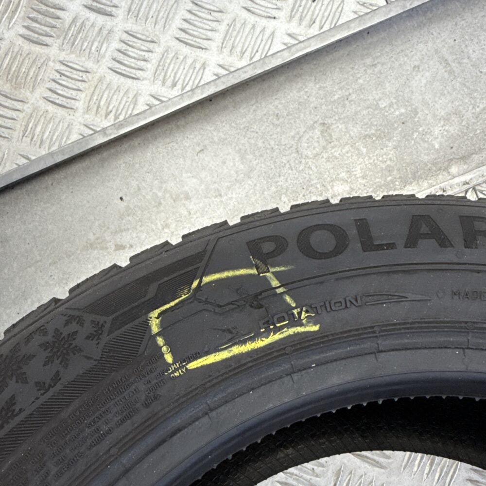 Gomme Usate 175 65 R14 82T BARUM POLARIS 5 Invernali - immagine 13