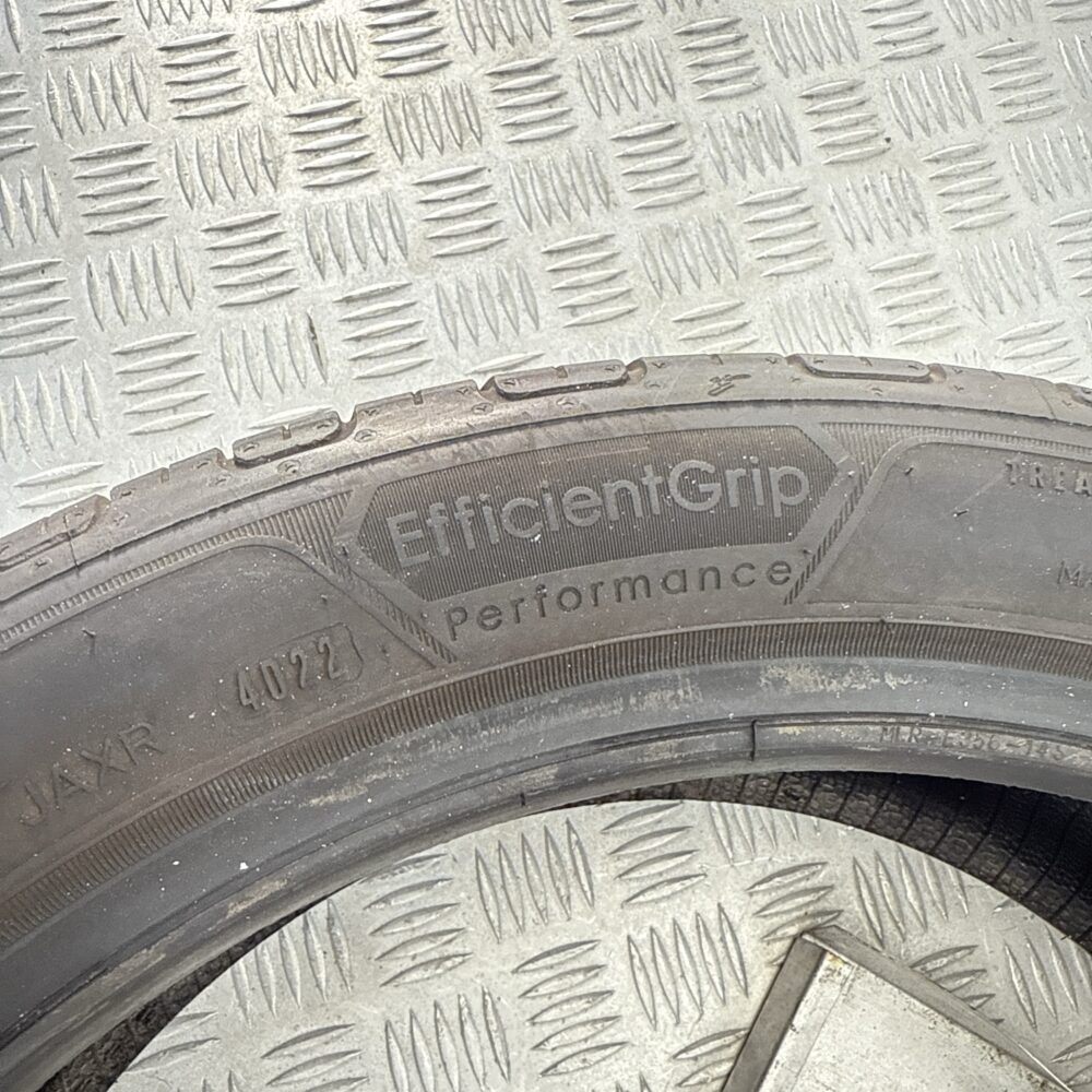 Gomma Usata 205 45 R17 88V Goodyear EfficientGrip Performance 86% Estivo - immagine 10