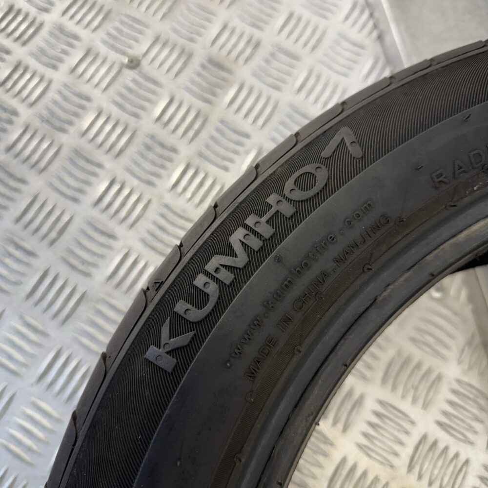 Gomma Usata 175 55 R15 77T Kumho Ecowing ES01 Invernale - immagine 9