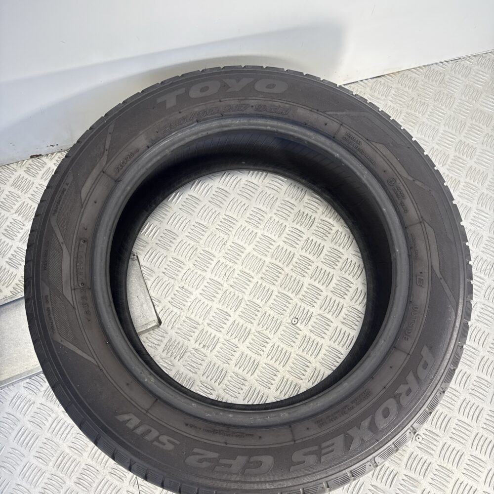 Gomme Usate 215 60 R17 96H Toyo Proxes CF2 SUV 86% Estive - immagine 10