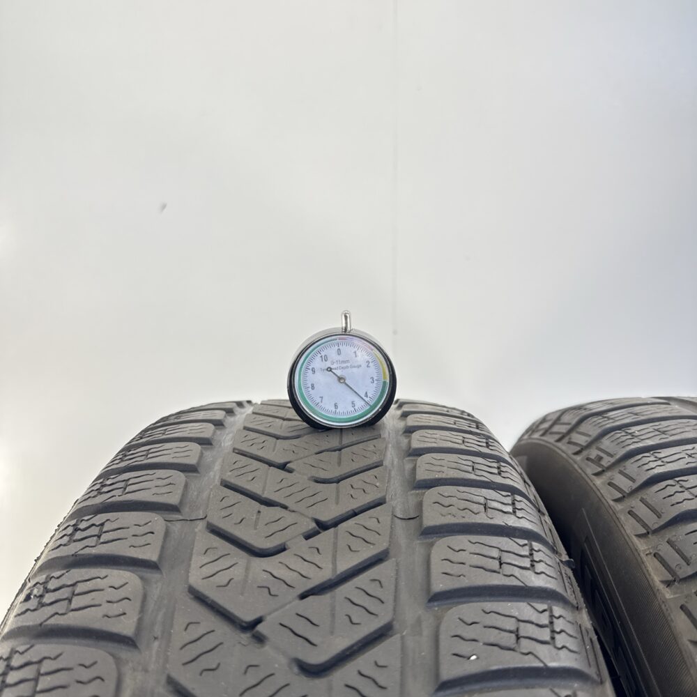 Gomme Usate 215 65 R16 98H Pirelli Sottozero 3 Invernali - immagine 2