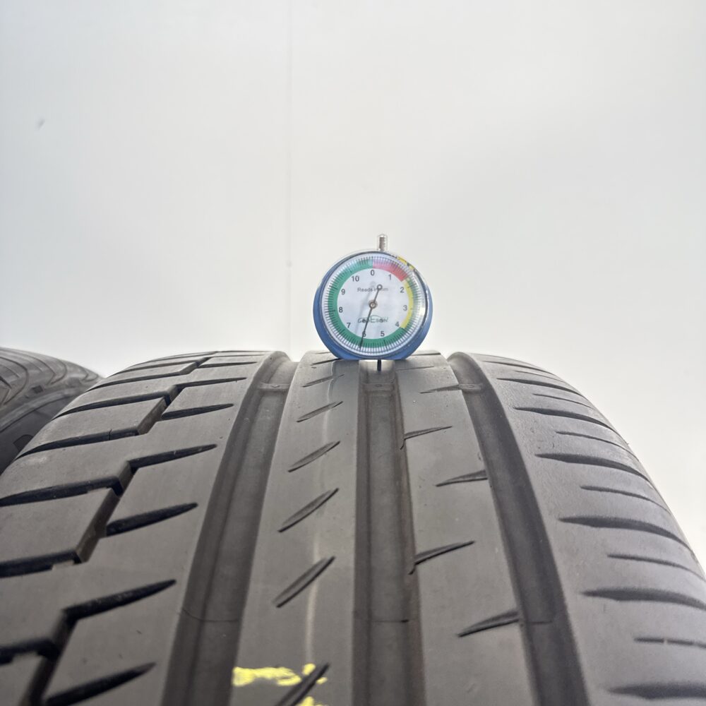 Gomme Usate 235 45 R17 94Y Continental Premium Contact 6 86% Estive - immagine 2