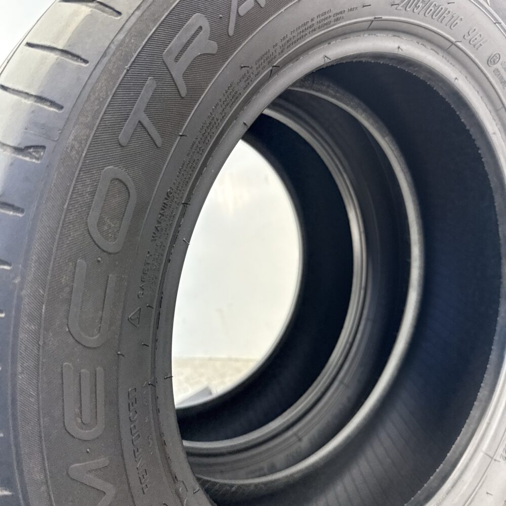 Gomme Usate 205 60 R16 96H Maxxis Mecotra 3 Estive - immagine 7