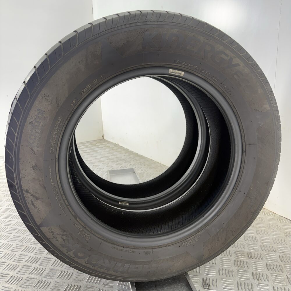 Gomme Usate 195 65 R15 91H Hankook Kinergy Eco Control Tecnology Estive - immagine 4