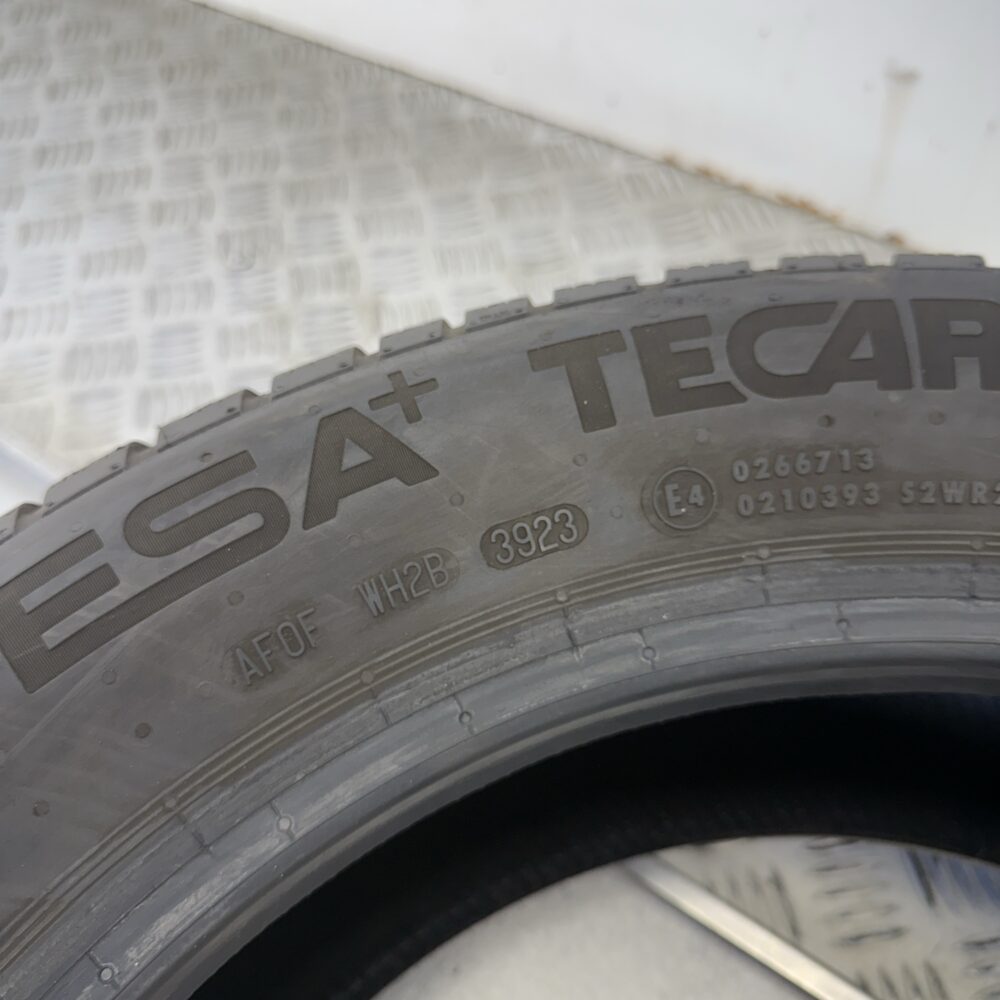 Gomma Usata 205 55 R16 91H Esa Tecar Supergrip Pro 73% Invernale - immagine 8