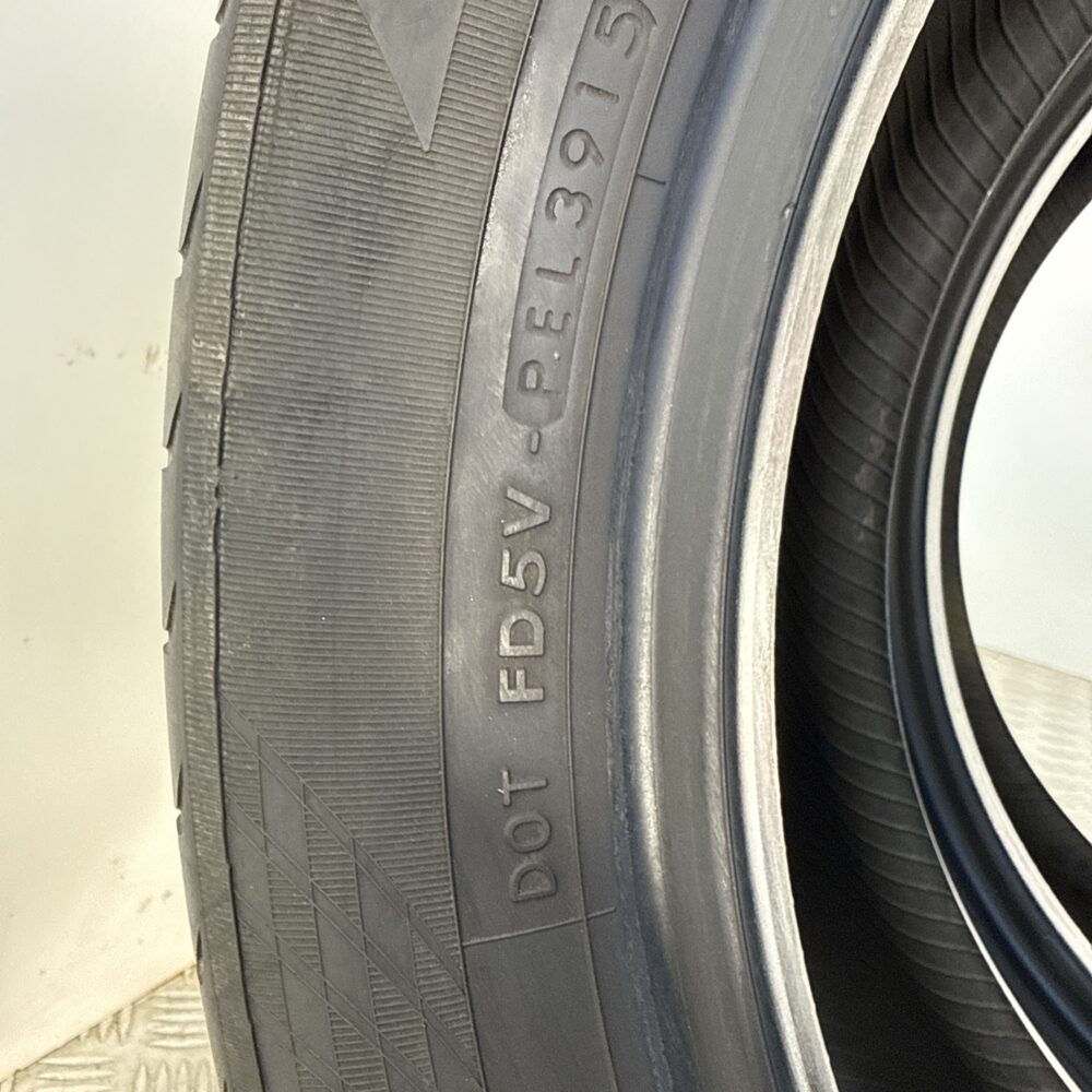 Gomme Usate 235 50 R18 97V YOKOHAMA C.DRIVE 2 74% Estive - immagine 10