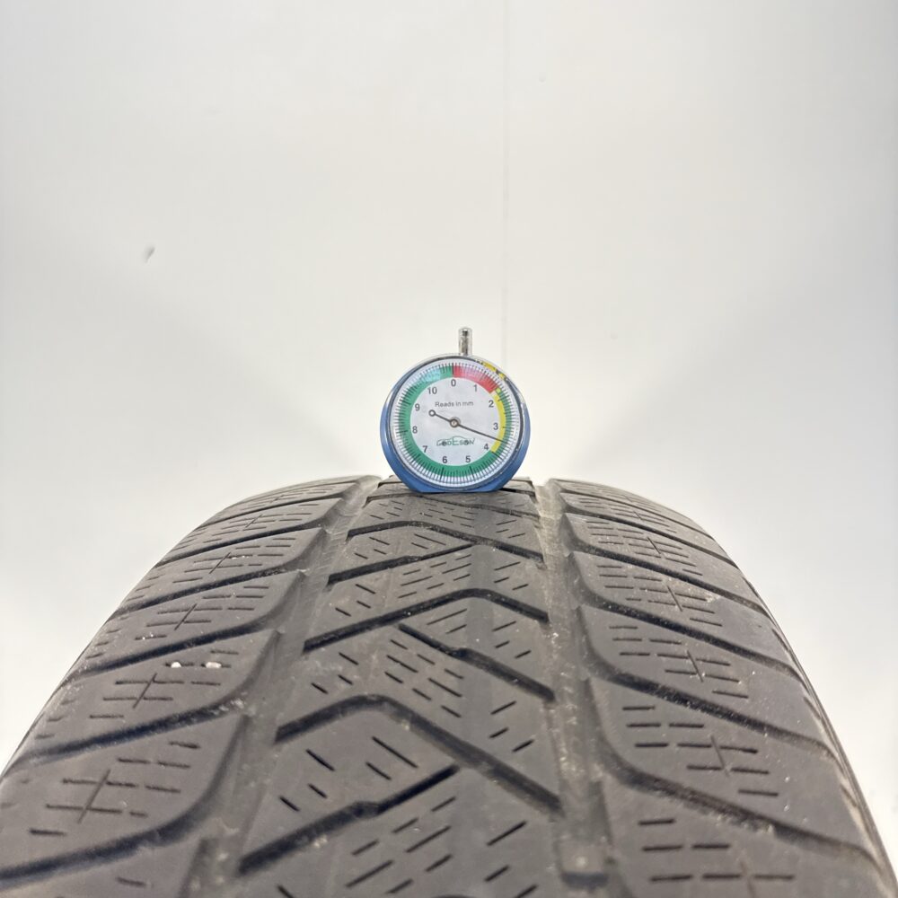 Gomma Usata 215 65 R17 99H Pirelli Scorpion Invernale - immagine 2