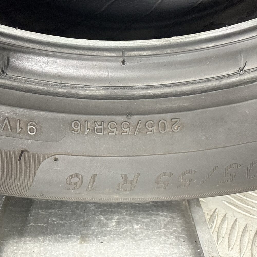 Gomme Usate 205 55 R16 91V Michelin Primacy 4 71% Estive - immagine 8