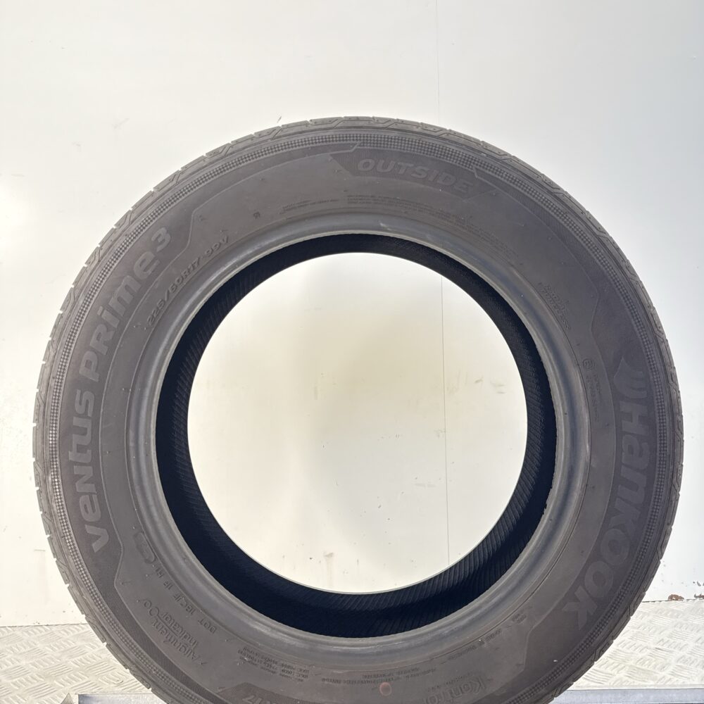 Gomme Usate 225 60 R17 99V Hankook Ventus Prime 3 Estive - immagine 11