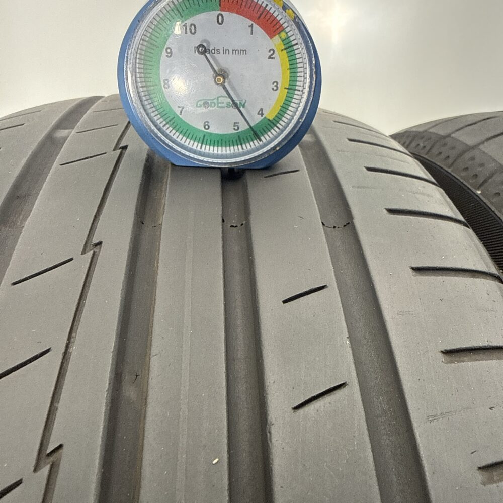 Gomme Usate 185 55 R16 XL 87H Yokohama BluEarth-A Estive - immagine 2
