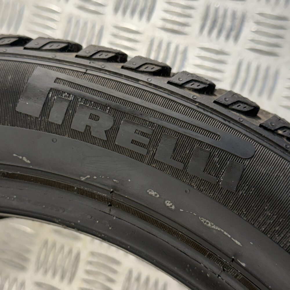 Gomma Usata 215 50 R17 XL 95H PIRELLI Winter Cinturato 71% Invernale - immagine 10