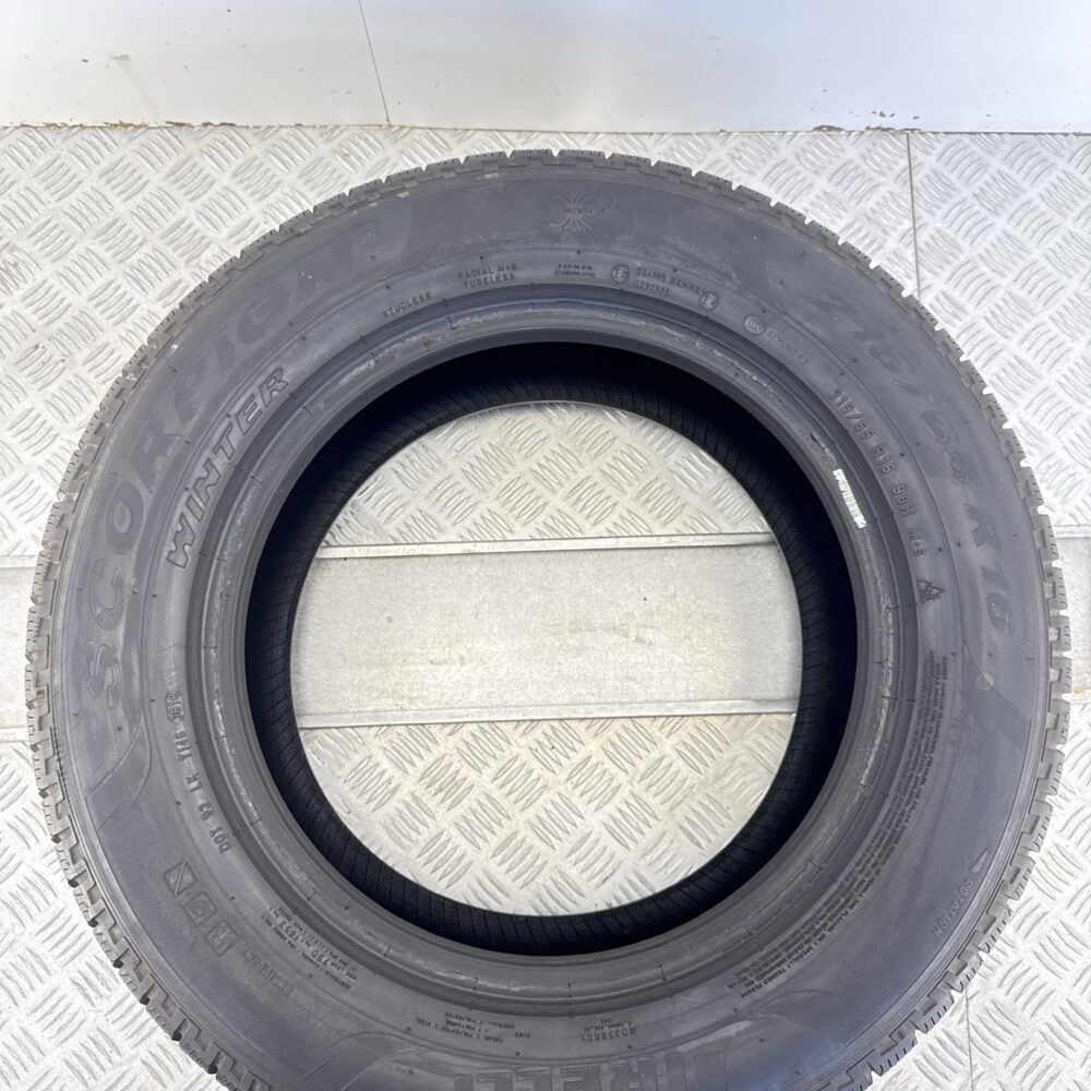 Gomme Usate 215 65 R16 98H Pirelli Scorpion Winter Invernali - immagine 7